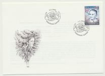 [150th Birthday of Terézia Vansová, type QY]