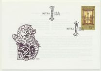 [Museum´s Treasury - The Gospel-Book of Nitra, type RQ]