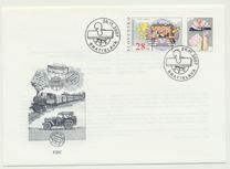 [Postage Stamp day - Field Post, වර්ගය RV]
