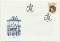 [The 15th Anniversary of the Constitutional Court of the Slovak Republic, τύπος SA]