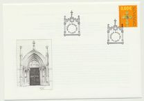 [Cultural Heritage of Slovakia - The Church of the Assumption of the Virgin Mary in Spiská Nová Ves, type TY]