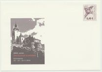 [Personalised Stamp - Topolcany Castle, Scrivi UL]