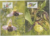 [Nature Conservation - Orchids, type SO]