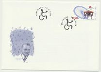 [Paralympic Games - London, England, type VZ]