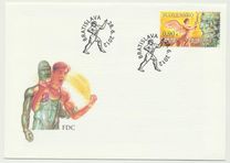 [Olympic Games - London, England, type VY]