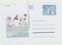 [Stamp Day - The 160th Anniversary of the Birth of Pavol Socháň, 1862 – 1941, typ WJ]