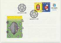 [International Year of Chemistry - Joint Issue with Belgium, type UU]
