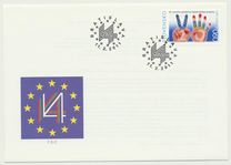 [The 20th Anniversary of the Foundatiojn on the Visegrád Group, प्रकार UW]