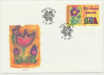 [Personalized Stamp, tyyppi VD]