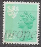 [Queen Elizabeth II - New Values, type D22]