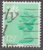 [Queen Elizabeth II - New Values, type D22]