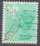[Queen Elizabeth II - New Values, type D22]