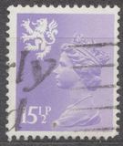 [Queen Elizabeth II - New Values, type D23]