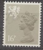 [Queen Elizabeth II - New Values, type D26]