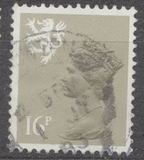 [Queen Elizabeth II - New Values, type D26]