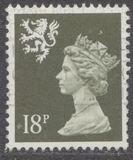 [Queen Elizabeth II - New Color, type D34]