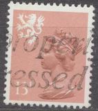 [Queen Elizabeth II - New Values & Color, type D29]