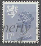 [Queen Elizabeth II - New Values & Color, type D30]