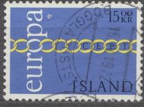 [EUROPA Stamps, Tip IA1]