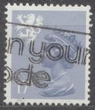 [Queen Elizabeth II - New Values & Color, type D30]