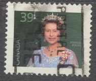 [Queen Elizabeth II, type AOH]
