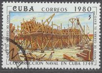 [History of Cuban Shipbuilding, type DBN]