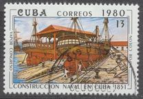 [History of Cuban Shipbuilding, type DBR]