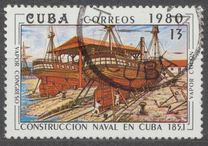 [History of Cuban Shipbuilding, type DBR]