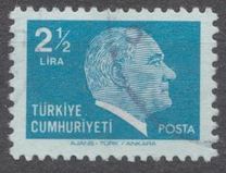 [Ataturk, tip BSZ7]