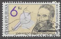 [The 150th Anniversary of the Birth of Wilhelm Conrad Rontgen(1845-1923), タイプ CM]