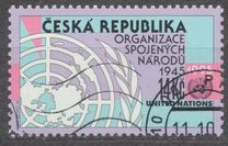 [The 50th Anniversary of the United Nations, tegund CL]