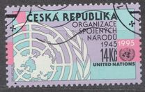 [The 50th Anniversary of the United Nations, tegund CL]