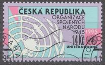 [The 50th Anniversary of the United Nations, タイプ CL]