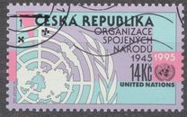 [The 50th Anniversary of the United Nations, タイプ CL]