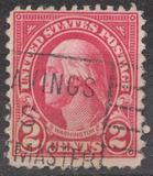 [George Washington, 1.732 - 1.799, tipo EZ4]