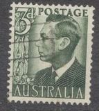 [King George VI, 1895-1952, type BO3]