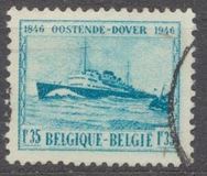 [The 100th anniversary of the Oostende-Dover ferry, Typ MC]