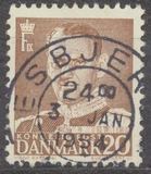[King Frederik IX, typ CJ14]