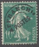 [Sower - New Value - Precancelled Prices are for Unused/Hinged, тип S11]