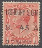 [King George V, type BY]