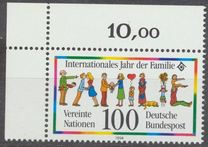 [The International Family Year, type BEB]