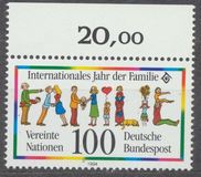 [The International Family Year, type BEB]