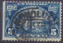 [Huguenot-Walloon Tercentary Issue, loại FT]