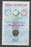 [Winter Olympic Games- Nagano 1998, type FK]