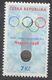 [Winter Olympic Games- Nagano 1998, type FK]