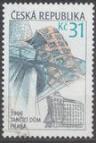 [The 1000th Anniversary of Czech Architecture, Tipi JU]