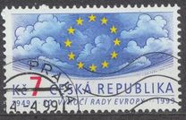 [The 50th Anniversary of the Council of Europe, type HB]