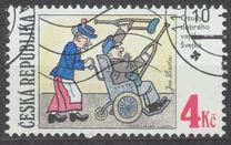[Funny Drawings - Soldier Schvejk, type EX]