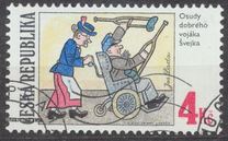 [Funny Drawings - Soldier Schvejk, type EX]
