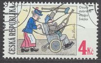 [Funny Drawings - Soldier Schvejk, type EX]